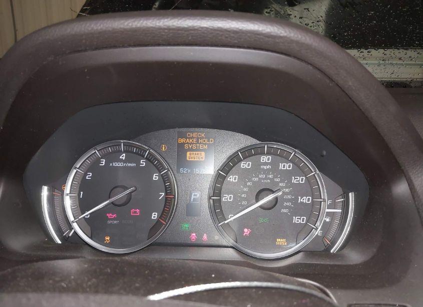 Photo 7 of 2016 Acura Tlx (VIN 19UUB1F30GA005286)