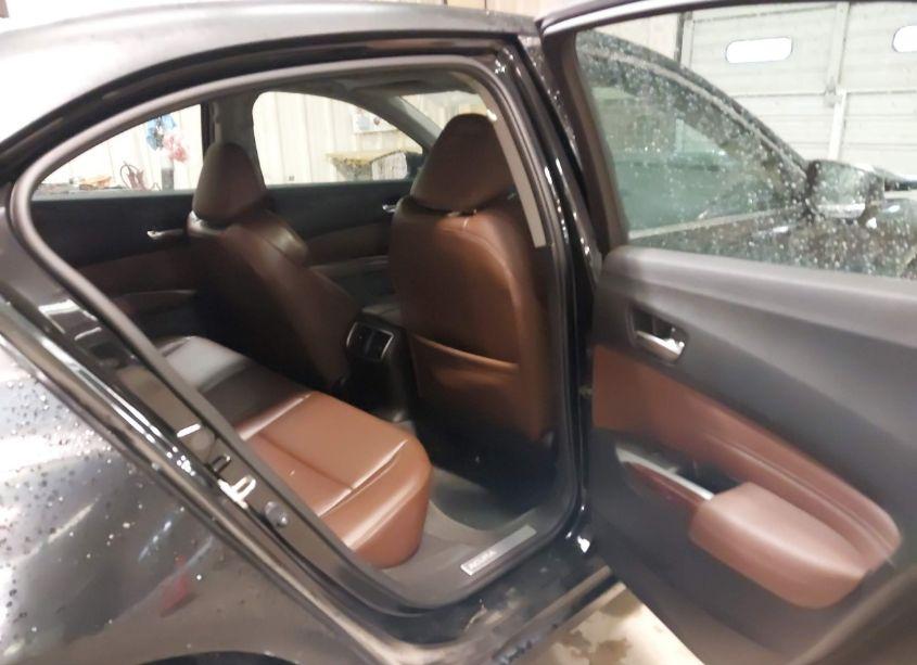 Photo 8 of 2016 Acura Tlx (VIN 19UUB1F30GA005286)