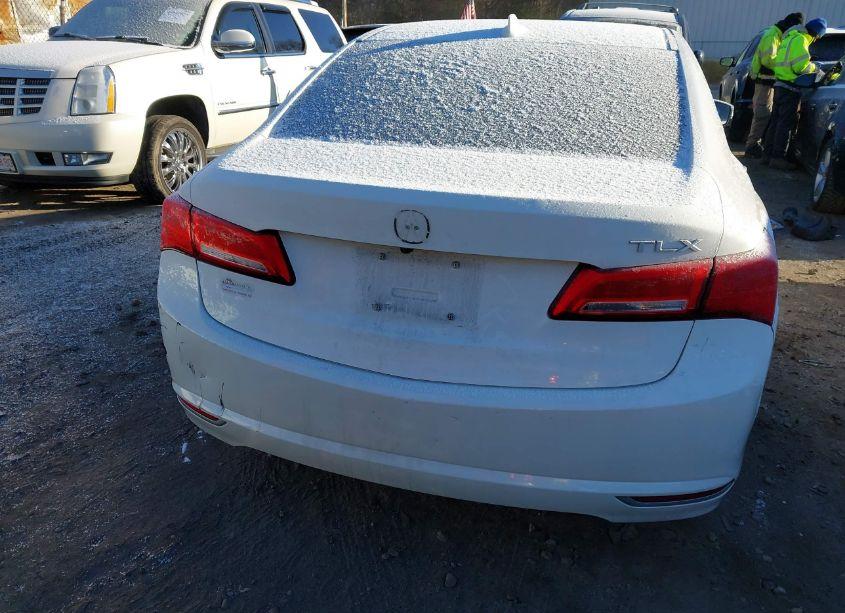 Photo 17 of 2018 Acura Tlx (VIN 19UUB1F30JA002850)