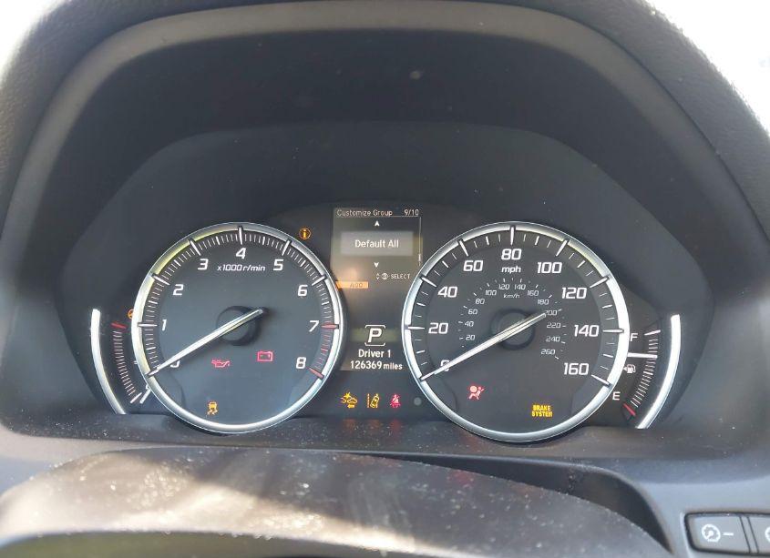 Photo 7 of 2018 Acura Tlx (VIN 19UUB1F30JA002850)