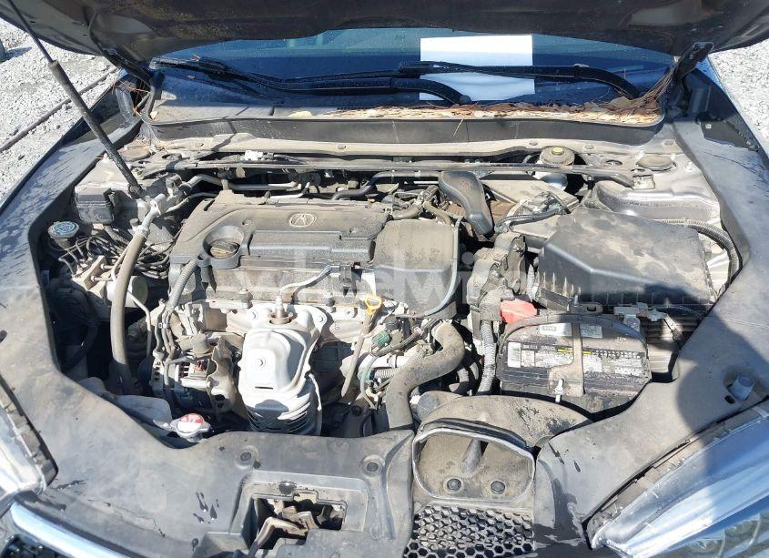 Photo 10 of 2020 Acura Tlx STANDARD (VIN 19UUB1F30LA005931)