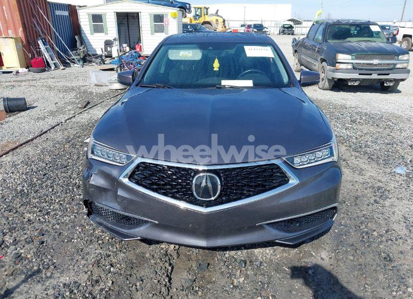 Photo 12 of 2020 Acura Tlx STANDARD (VIN 19UUB1F30LA005931)