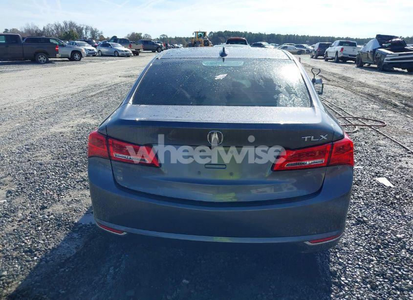 Photo 16 of 2020 Acura Tlx STANDARD (VIN 19UUB1F30LA005931)