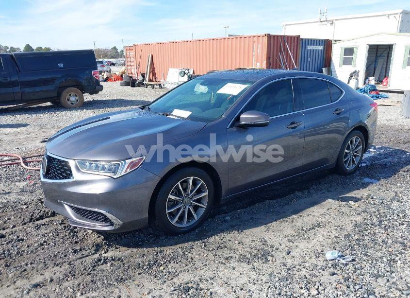 Photo 2 of 2020 Acura Tlx STANDARD (VIN 19UUB1F30LA005931)