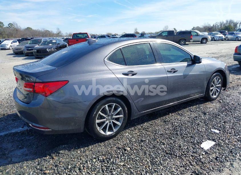 Photo 4 of 2020 Acura Tlx STANDARD (VIN 19UUB1F30LA005931)