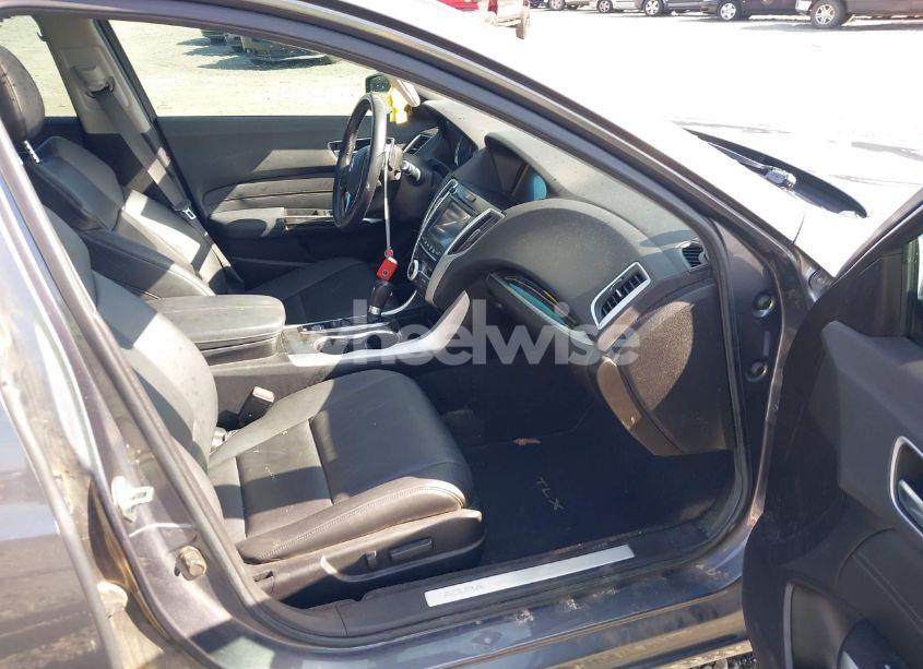 Photo 5 of 2020 Acura Tlx STANDARD (VIN 19UUB1F30LA005931)