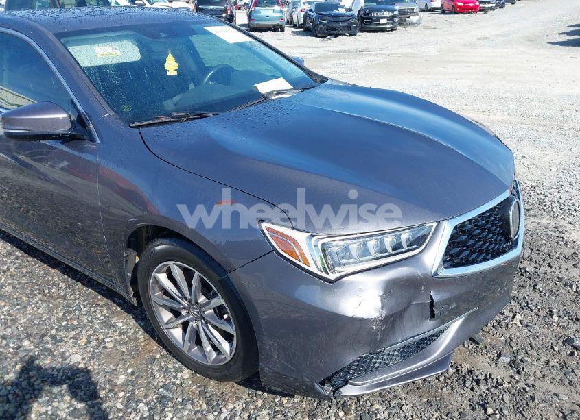 Photo 6 of 2020 Acura Tlx STANDARD (VIN 19UUB1F30LA005931)