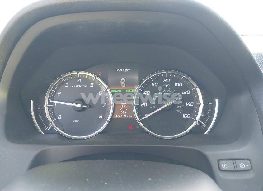 Photo 7 of 2020 Acura Tlx STANDARD (VIN 19UUB1F30LA005931)