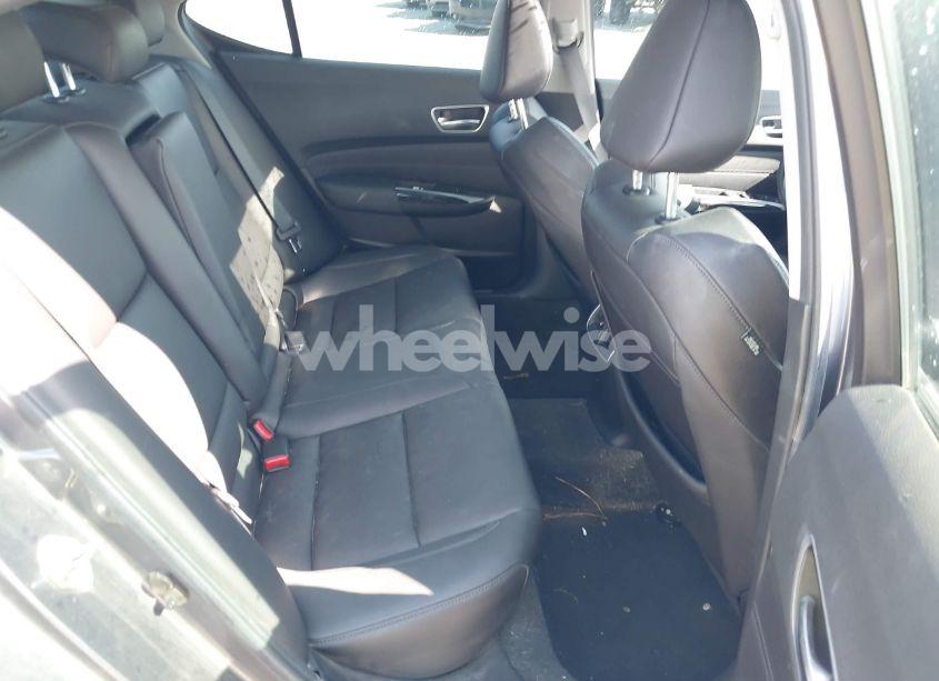 Photo 8 of 2020 Acura Tlx STANDARD (VIN 19UUB1F30LA005931)