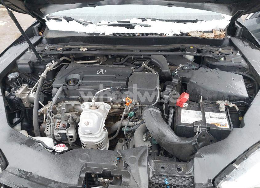 Photo 10 of 2018 Acura Tlx (VIN 19UUB1F31JA001500)