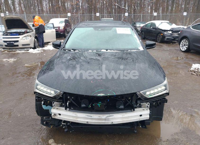 Photo 12 of 2018 Acura Tlx (VIN 19UUB1F31JA001500)