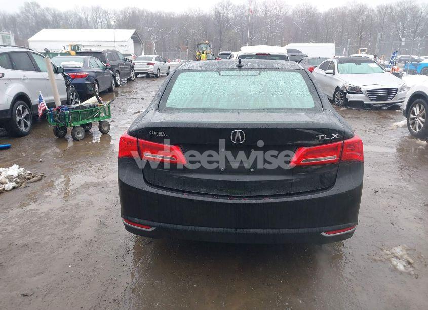 Photo 16 of 2018 Acura Tlx (VIN 19UUB1F31JA001500)
