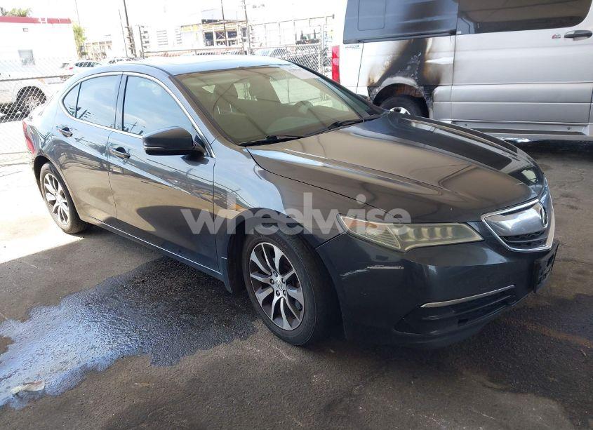 2015 Acura Tlx (VIN 19UUB1F32FA000489) main photo