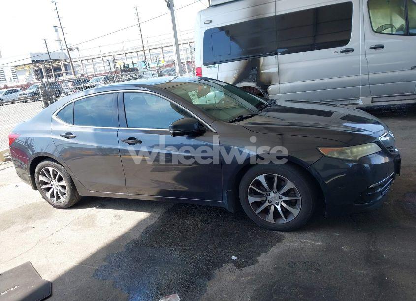 Photo 13 of 2015 Acura Tlx (VIN 19UUB1F32FA000489)