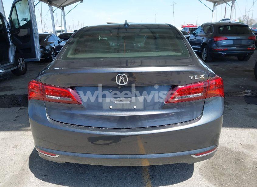 Photo 16 of 2015 Acura Tlx (VIN 19UUB1F32FA000489)