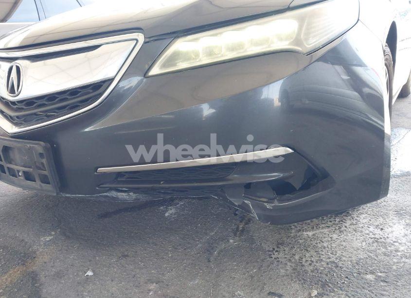 Photo 6 of 2015 Acura Tlx (VIN 19UUB1F32FA000489)