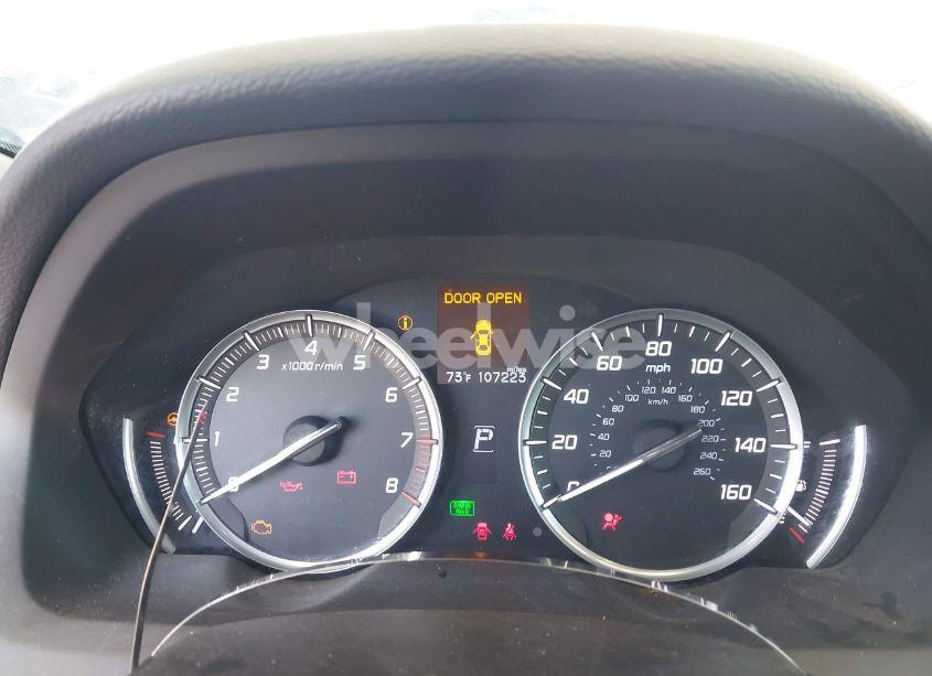 Photo 7 of 2015 Acura Tlx (VIN 19UUB1F32FA000489)