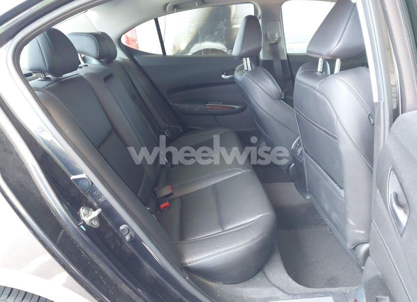 Photo 8 of 2015 Acura Tlx (VIN 19UUB1F32FA000489)