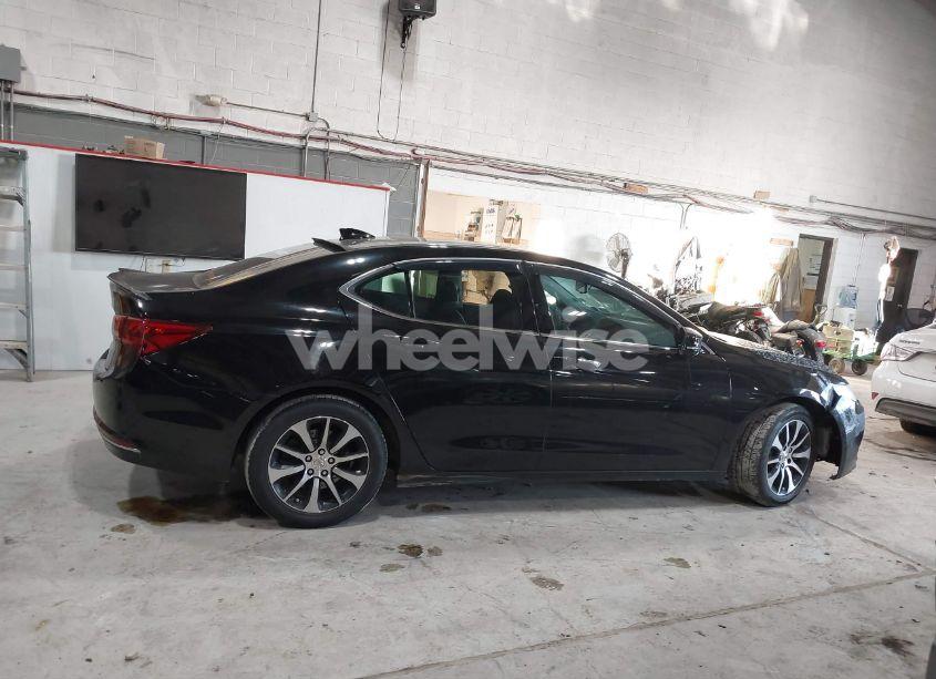Photo 13 of 2015 Acura Tlx (VIN 19UUB1F32FA015123)