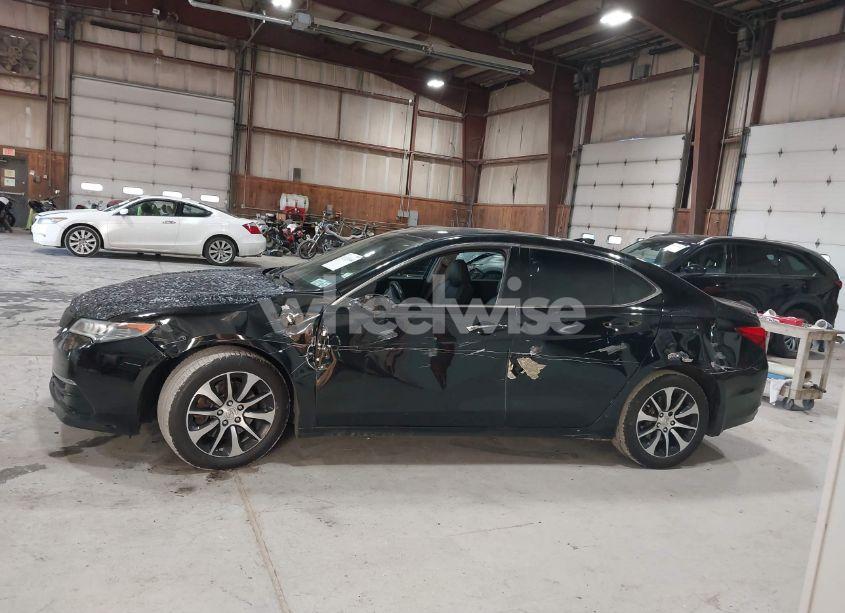 Photo 14 of 2015 Acura Tlx (VIN 19UUB1F32FA015123)