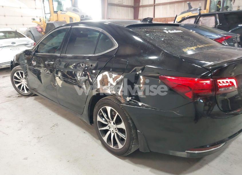 Photo 17 of 2015 Acura Tlx (VIN 19UUB1F32FA015123)
