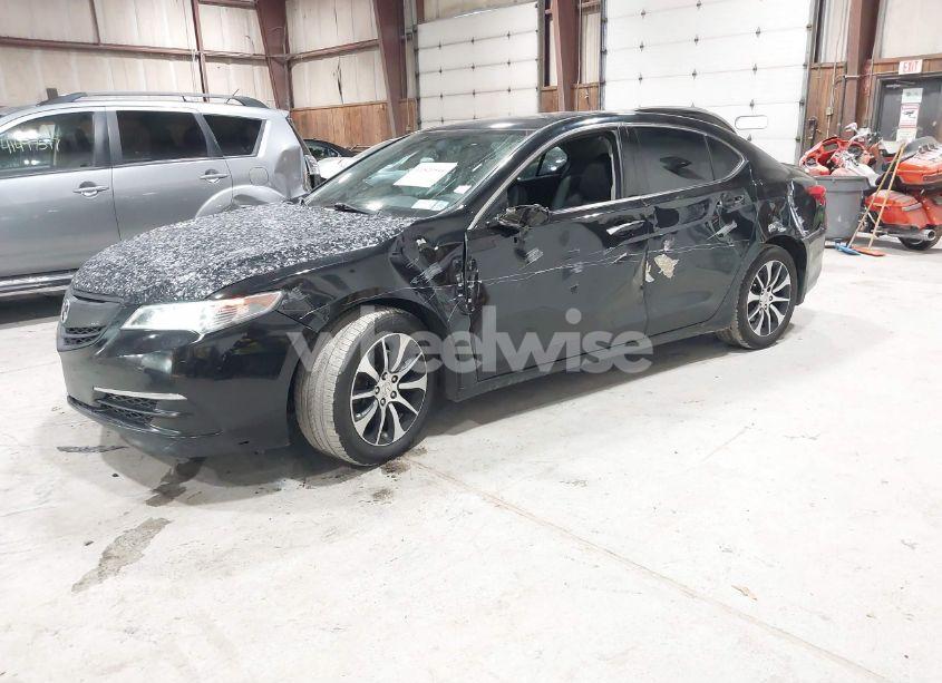Photo 2 of 2015 Acura Tlx (VIN 19UUB1F32FA015123)
