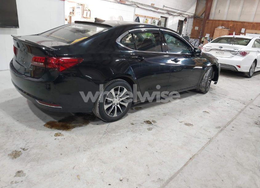 Photo 4 of 2015 Acura Tlx (VIN 19UUB1F32FA015123)
