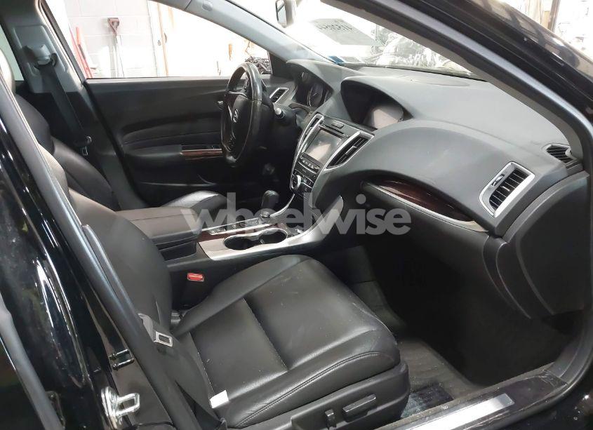 Photo 5 of 2015 Acura Tlx (VIN 19UUB1F32FA015123)