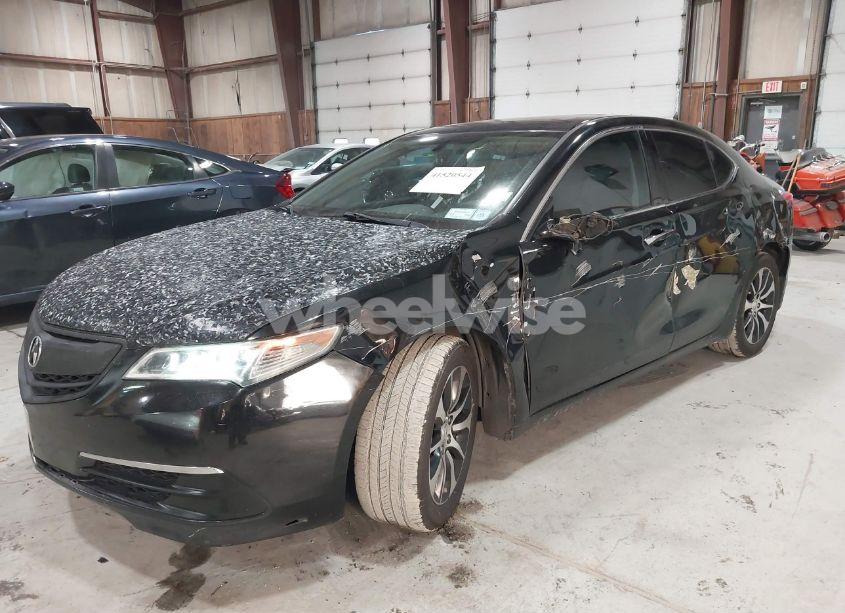 Photo 6 of 2015 Acura Tlx (VIN 19UUB1F32FA015123)