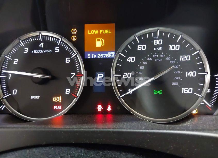 Photo 7 of 2015 Acura Tlx (VIN 19UUB1F32FA015123)