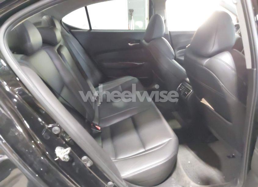 Photo 8 of 2015 Acura Tlx (VIN 19UUB1F32FA015123)