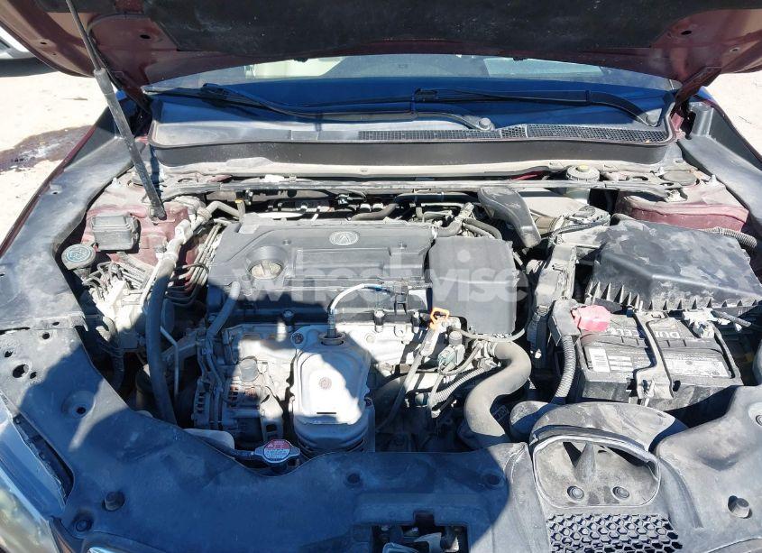 Photo 10 of 2015 Acura Tlx (VIN 19UUB1F32FA025019)