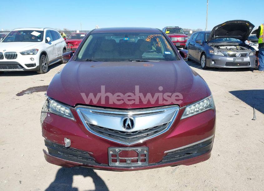 Photo 12 of 2015 Acura Tlx (VIN 19UUB1F32FA025019)