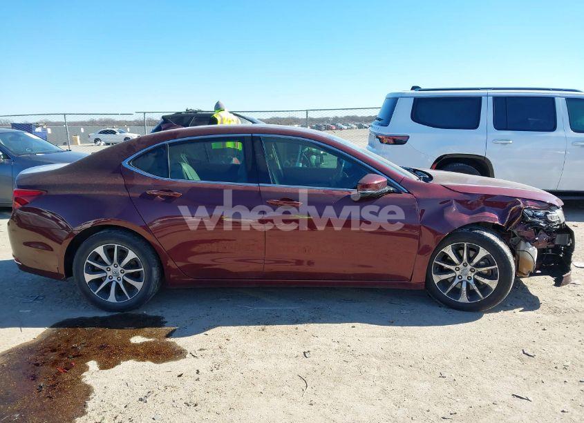 Photo 13 of 2015 Acura Tlx (VIN 19UUB1F32FA025019)