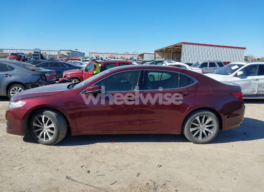 Photo 14 of 2015 Acura Tlx (VIN 19UUB1F32FA025019)