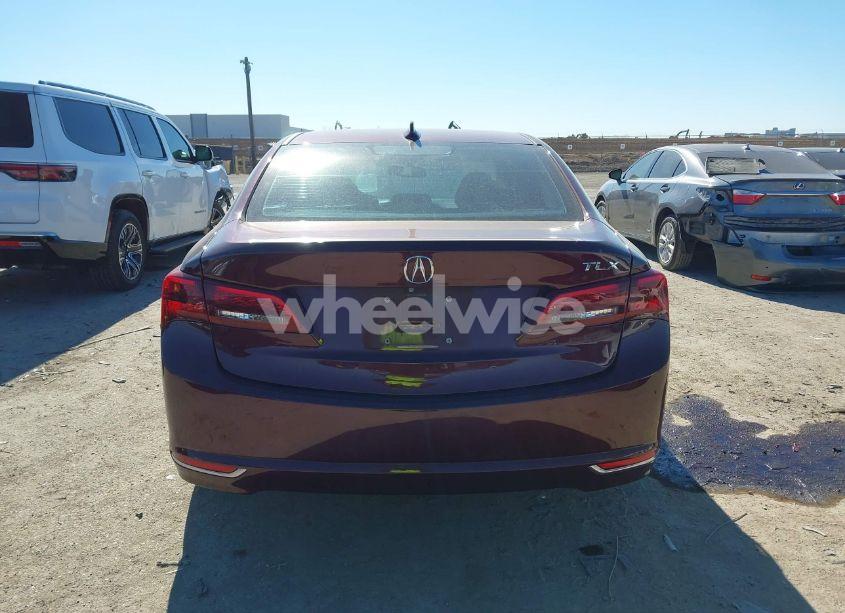 Photo 16 of 2015 Acura Tlx (VIN 19UUB1F32FA025019)