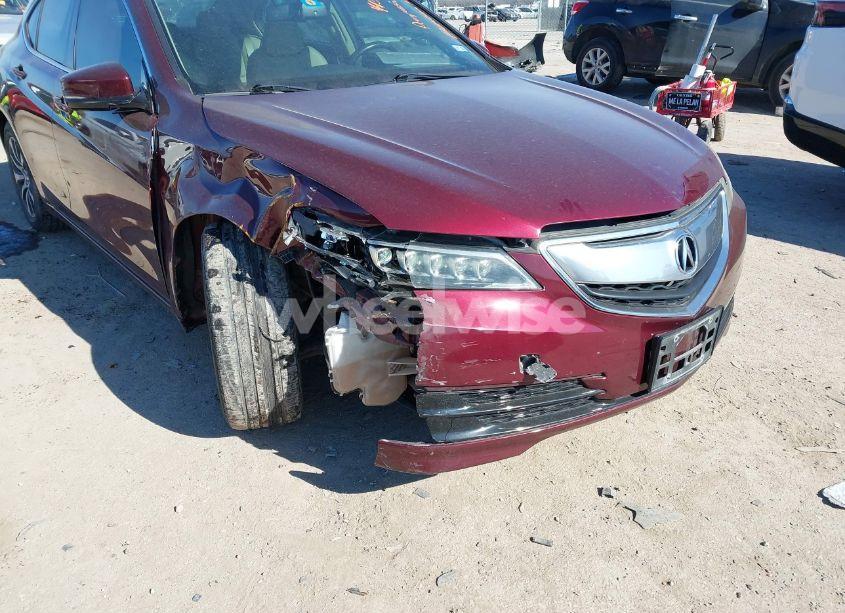Photo 6 of 2015 Acura Tlx (VIN 19UUB1F32FA025019)