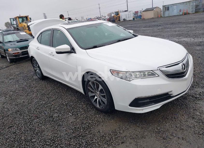 2015 Acura Tlx (VIN 19UUB1F32FA028244) main photo