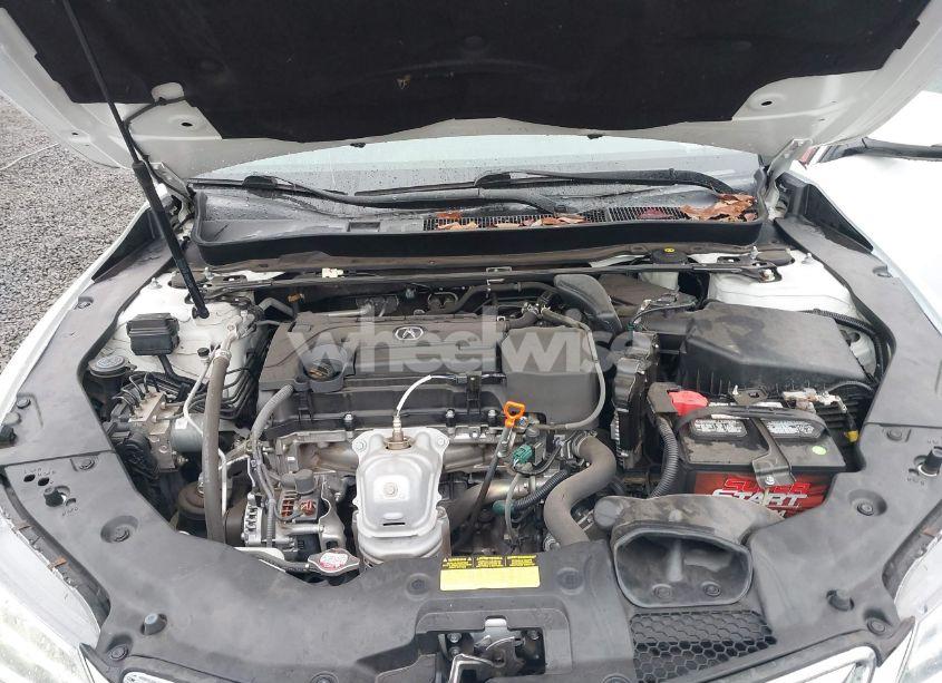 Photo 10 of 2015 Acura Tlx (VIN 19UUB1F32FA028244)