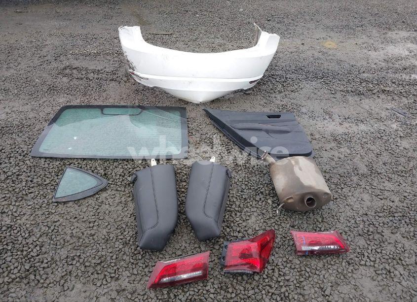 Photo 12 of 2015 Acura Tlx (VIN 19UUB1F32FA028244)