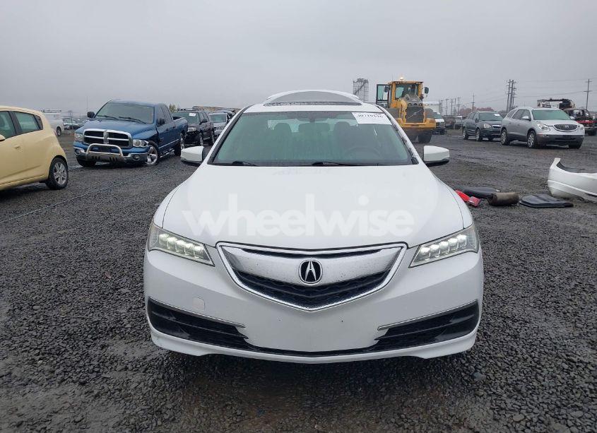 Photo 13 of 2015 Acura Tlx (VIN 19UUB1F32FA028244)