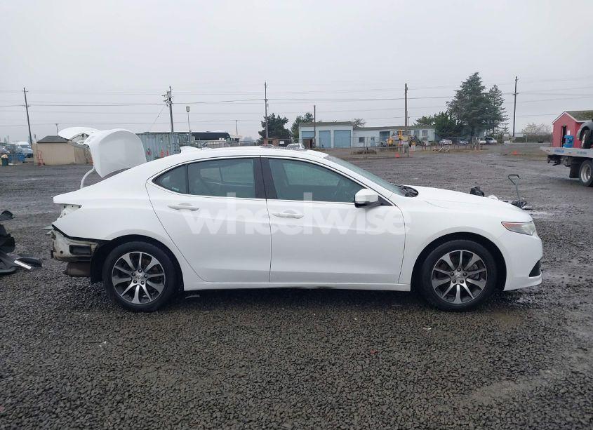 Photo 14 of 2015 Acura Tlx (VIN 19UUB1F32FA028244)