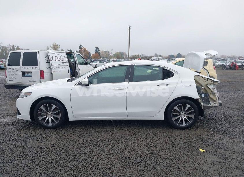 Photo 15 of 2015 Acura Tlx (VIN 19UUB1F32FA028244)