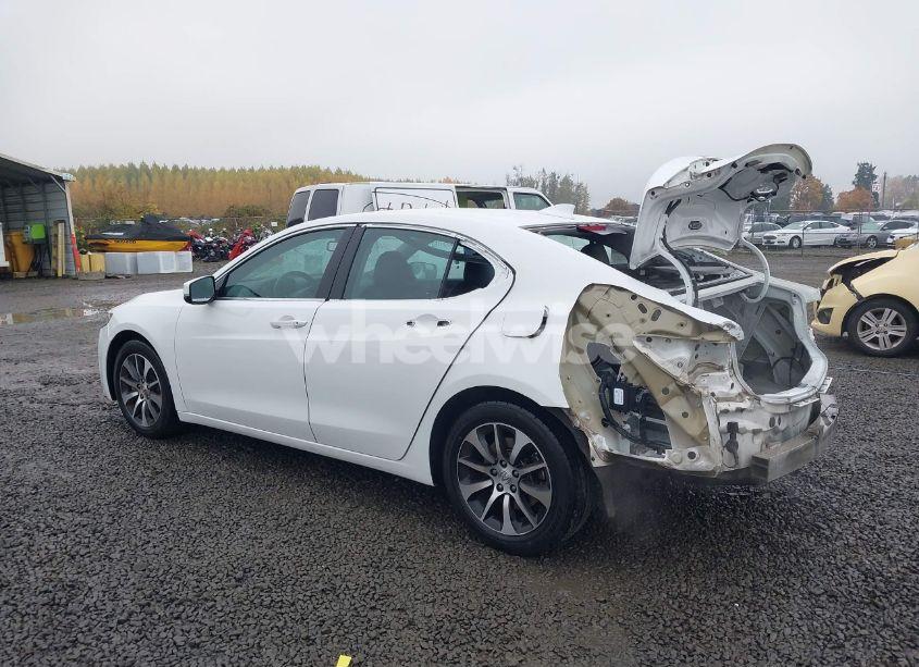 Photo 3 of 2015 Acura Tlx (VIN 19UUB1F32FA028244)