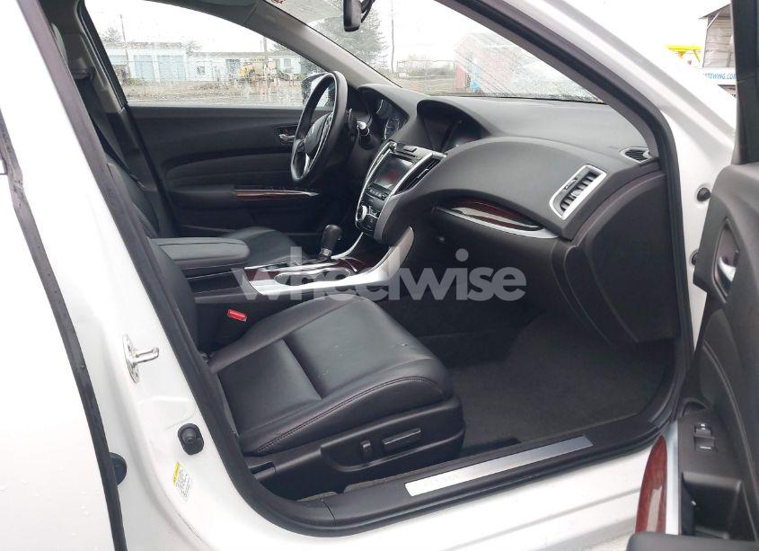 Photo 5 of 2015 Acura Tlx (VIN 19UUB1F32FA028244)