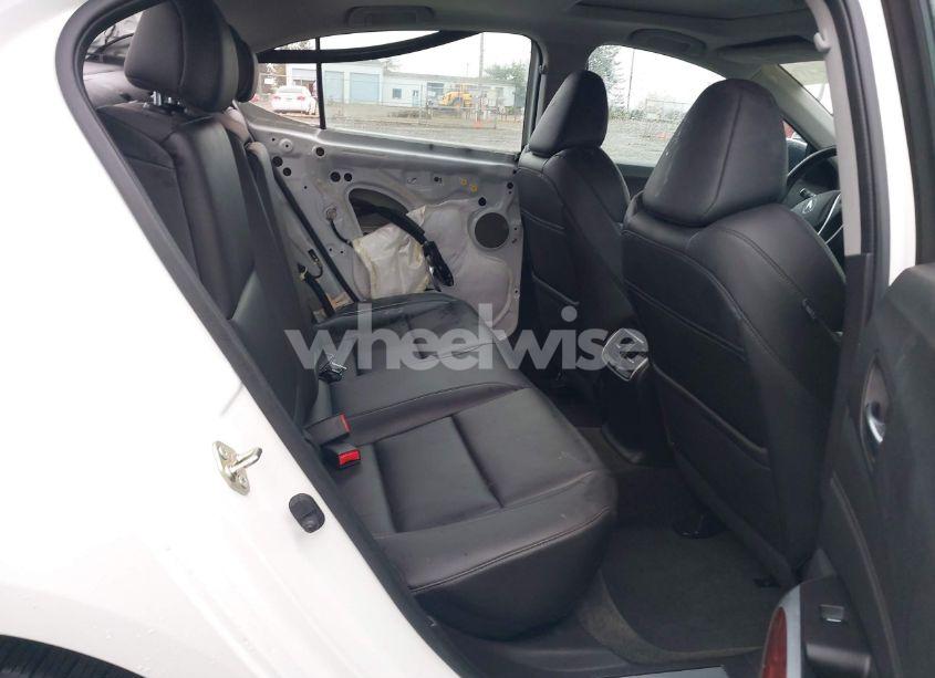 Photo 8 of 2015 Acura Tlx (VIN 19UUB1F32FA028244)