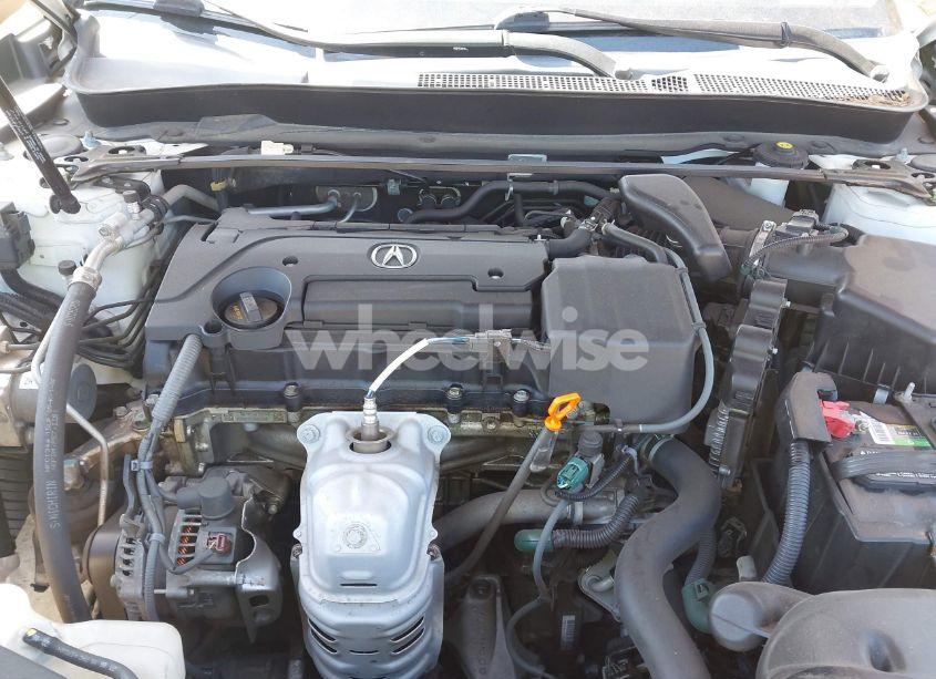 Photo 10 of 2018 Acura Tlx (VIN 19UUB1F32JA000355)