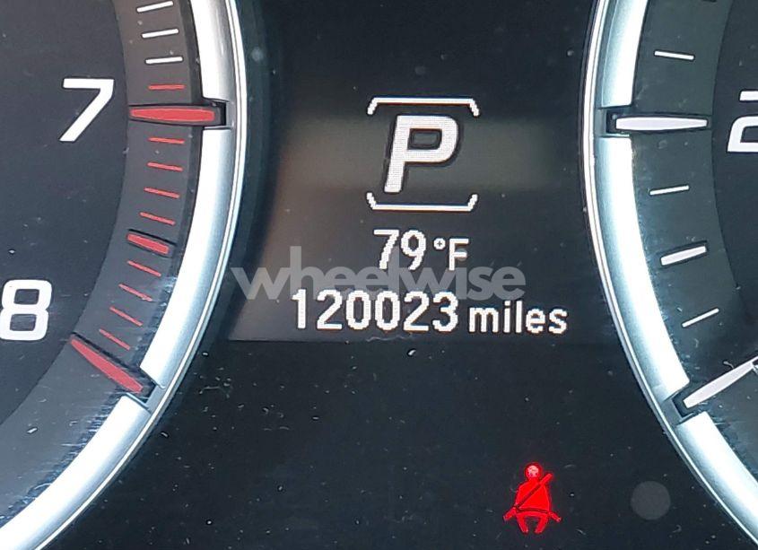 Photo 15 of 2018 Acura Tlx (VIN 19UUB1F32JA000355)