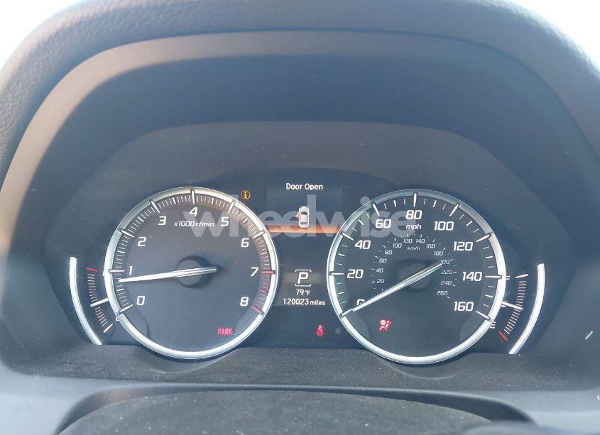 Photo 7 of 2018 Acura Tlx (VIN 19UUB1F32JA000355)