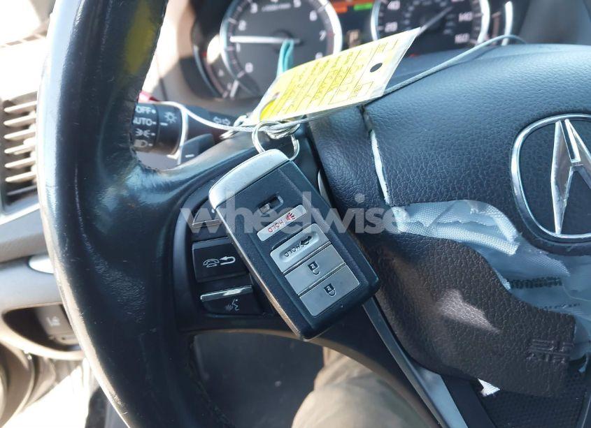 Photo 11 of 2018 Acura Tlx (VIN 19UUB1F32JA003708)